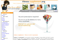 Men's Health Directory by fitness-supplement.org
